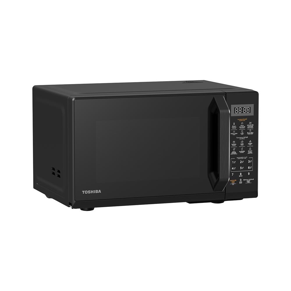 ไมโครเวฟ TOSHIBA MW3-EM20PE(BK) 20 ลิตร