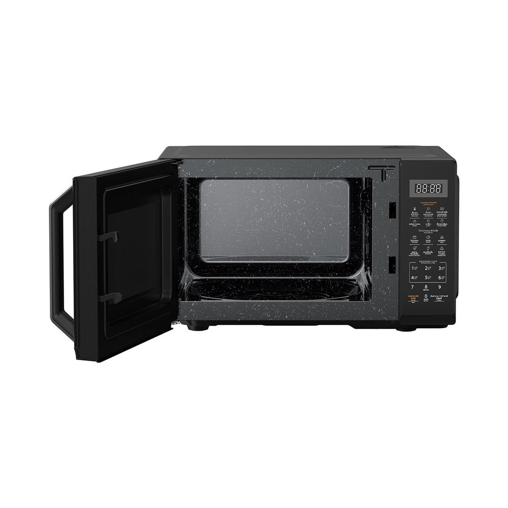 ไมโครเวฟ TOSHIBA MW3-EM20PE(BK) 20 ลิตร