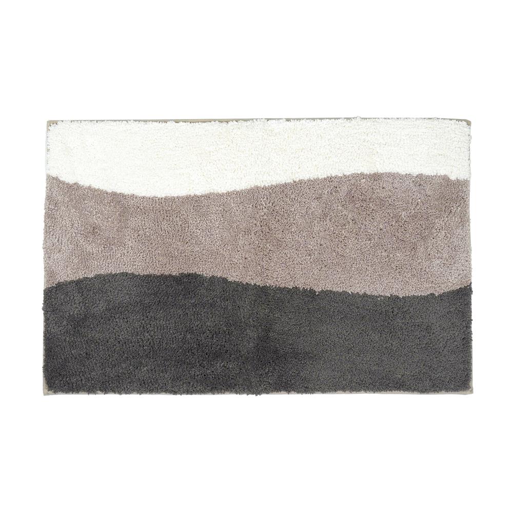 พรม HOME LIVING STYLE SARA 45X70 ซม. สีน้ำตาล_1