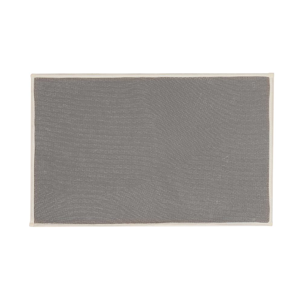 พรม HOME LIVING STYLE SARA 45X70 ซม. สีน้ำตาล