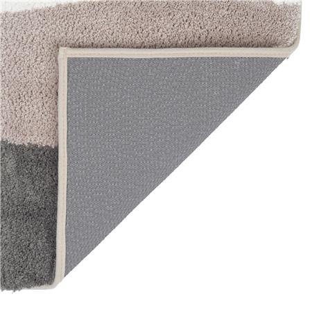 พรม HOME LIVING STYLE SARA 45X70 ซม. สีน้ำตาล_2