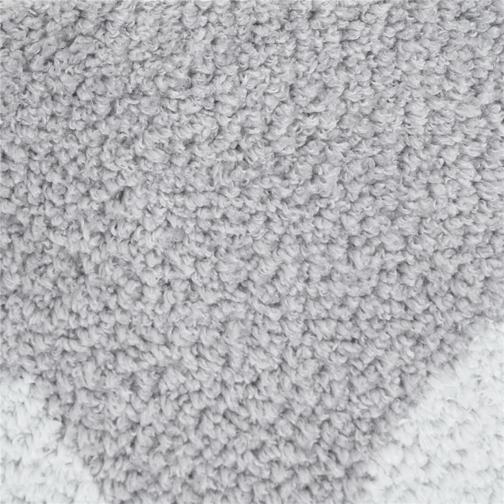 พรม HOME LIVING STYLE OMEGA 45X70 ซม. สีเทา