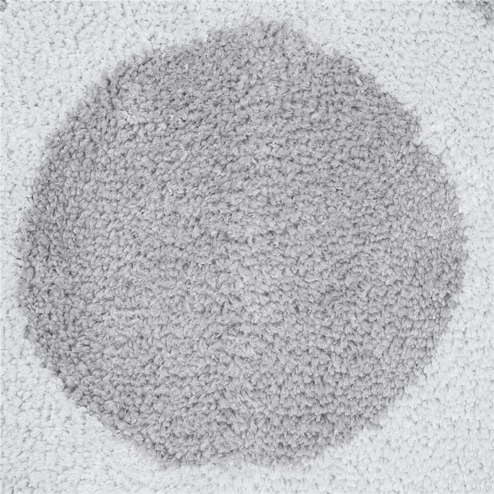 พรม HOME LIVING STYLE OMEGA 45X70 ซม. สีเทา