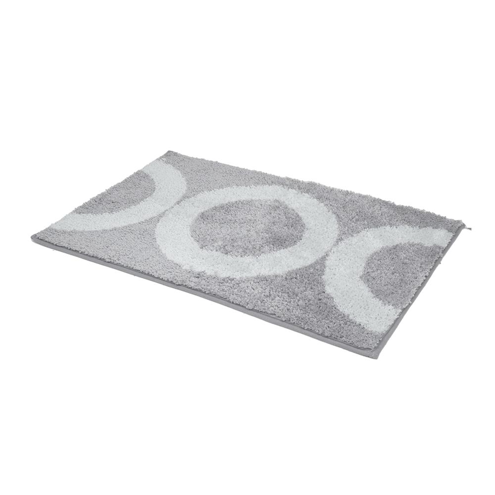 พรม HOME LIVING STYLE OMEGA 45X70 ซม. สีเทา