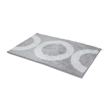 พรม HOME LIVING STYLE OMEGA 45X70 ซม. สีเทา_5