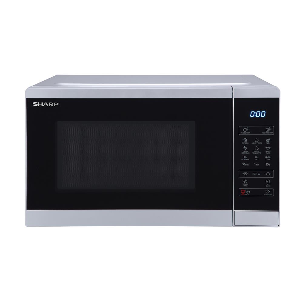 ไมโครเวฟ SHARP R-754G-S 25 ลิตร