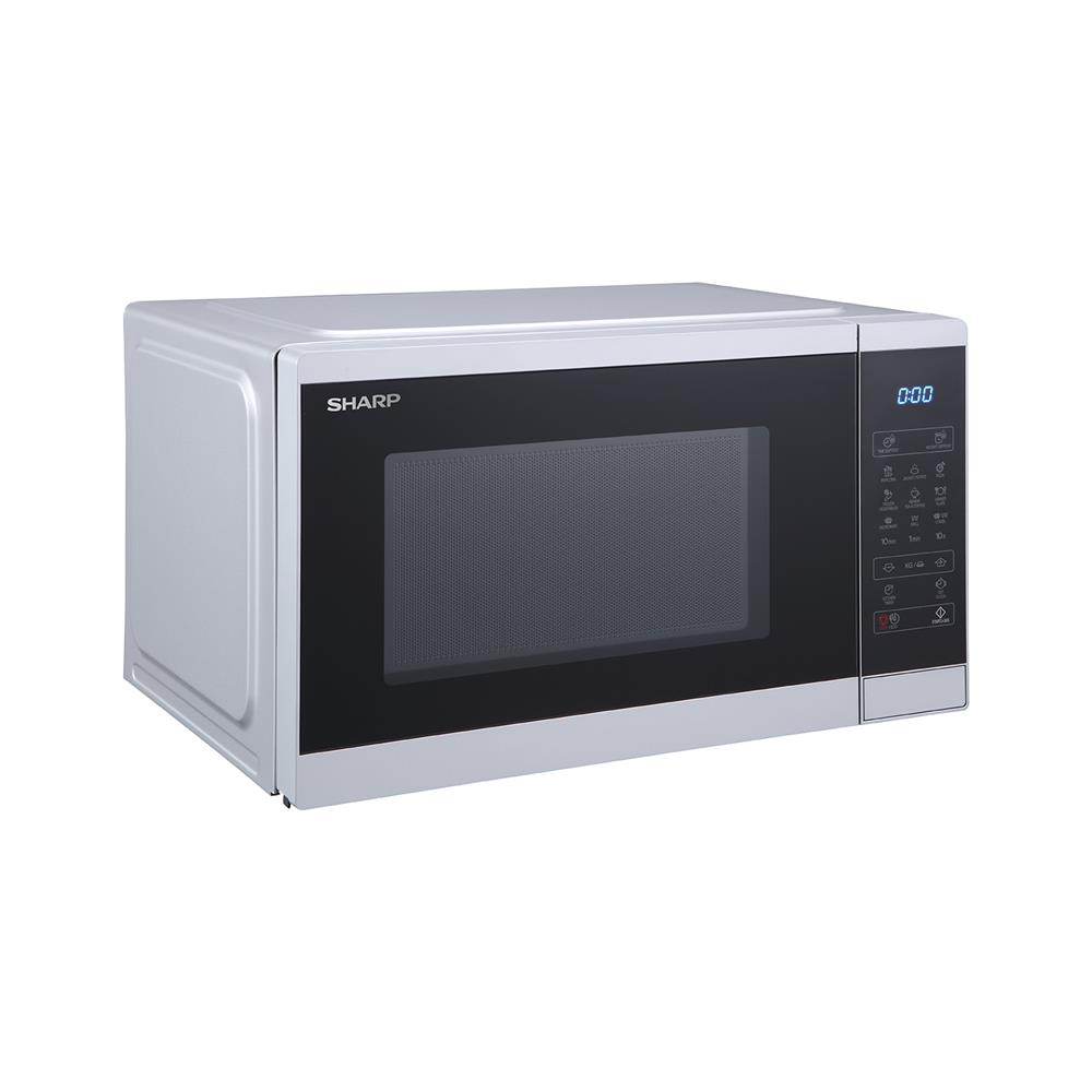 ไมโครเวฟ SHARP R-754G-S 25 ลิตร