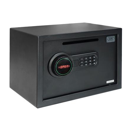 ตู้นิรภัย ELECTRONIC SURE ES-911 สีดำ_1