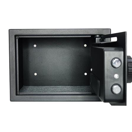 ตู้นิรภัย ELECTRONIC SURE ES-911 สีดำ_2