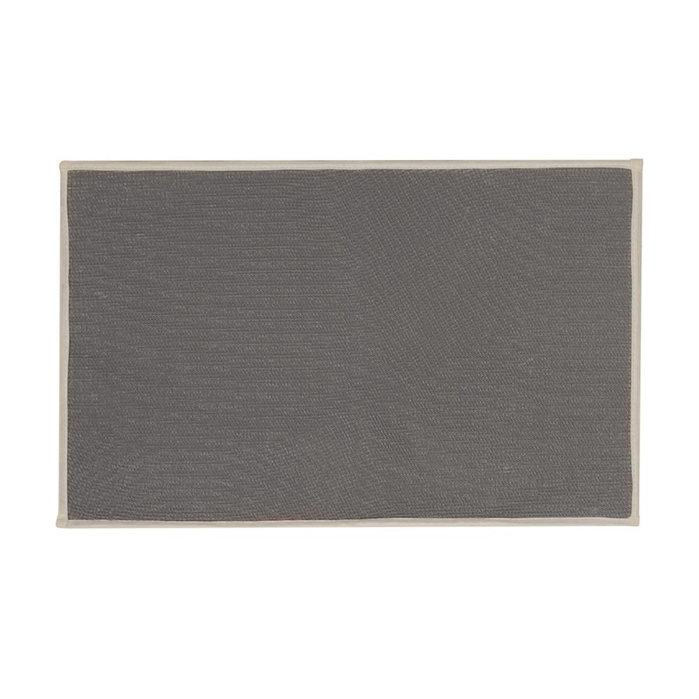 พรม HOME LIVING STYLE GOOD DAY 45X70 ซม. สีครีม