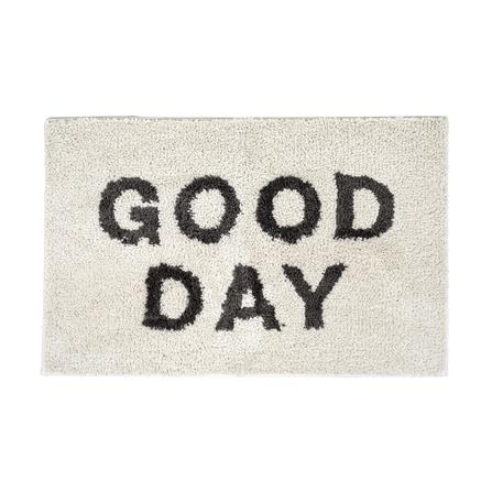 พรม HOME LIVING STYLE GOOD DAY 45X70 ซม. สีครีม