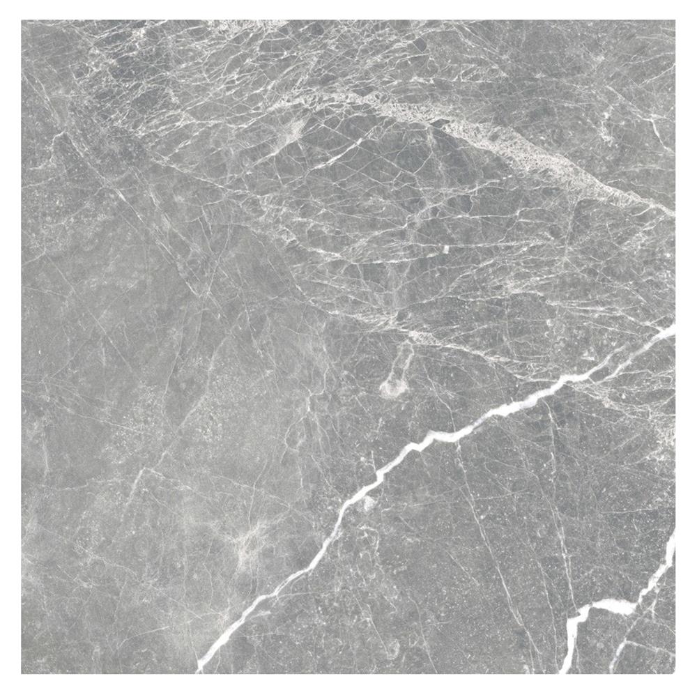 กระเบื้องพื้นพอร์ซเลน  16x16 นิ้ว COTTO เปโตร กริจิโอ เทา HYG PM 0.96 ตร.ม.