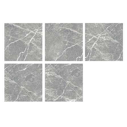 กระเบื้องพื้นพอร์ซเลน  16x16 นิ้ว COTTO เปโตร กริจิโอ เทา HYG PM 0.96 ตร.ม._1