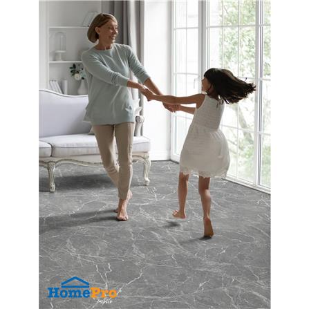 กระเบื้องพื้นพอร์ซเลน  16x16 นิ้ว COTTO เปโตร กริจิโอ เทา HYG PM 0.96 ตร.ม._4