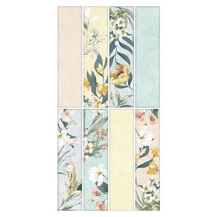 กระเบื้องผนัง 8x16 นิ้ว DURAGRES ทิงเกิ้ล เบจ A 1 ตร.ม._0