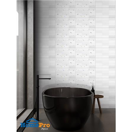 กระเบื้องผนัง 8x16 นิ้ว DURAGRES ไอโกะ ขาว A 1 ตร.ม._5