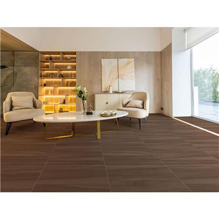 กระเบื้องพื้น 60x60 ซม. COTTO ปาโล ซานโต้ น้ำตาล PM 1.44 ตร.ม._4