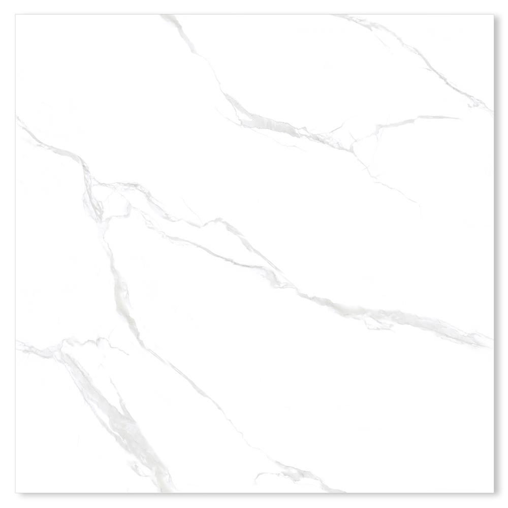 กระเบื้องพื้น 16x16 นิ้ว DURAGRES คามาร่า ขาว A 0.96 ตร.ม.