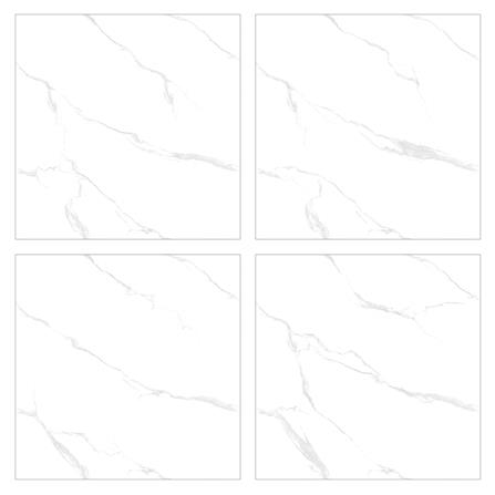 กระเบื้องพื้น 16x16 นิ้ว DURAGRES คามาร่า ขาว A 0.96 ตร.ม._1