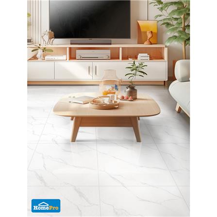 กระเบื้องพื้น 16x16 นิ้ว DURAGRES คามาร่า ขาว A 0.96 ตร.ม._2