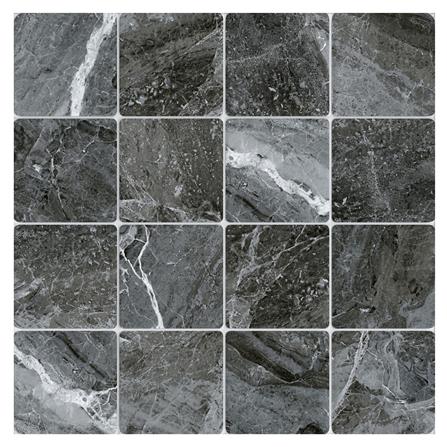 กระเบื้องพื้นพอร์ซเลน  16x16 นิ้ว COTTO แอตแลนติส เนโร ดำ HYG PM 0.96 ตร.ม._0