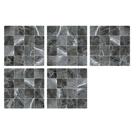 กระเบื้องพื้นพอร์ซเลน  16x16 นิ้ว COTTO แอตแลนติส เนโร ดำ HYG PM 0.96 ตร.ม._1