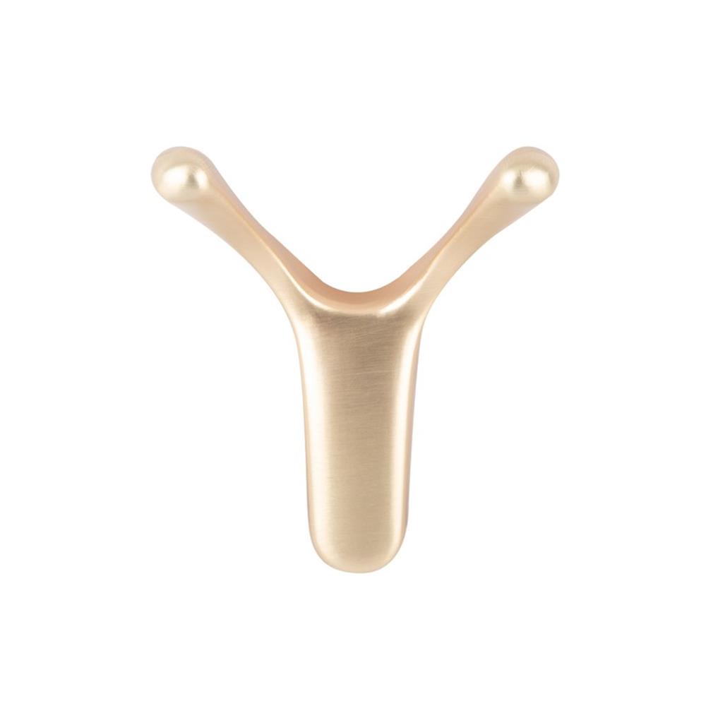 ตะขอแขวน HAFELE 488.03.102 สีทองเหลือง