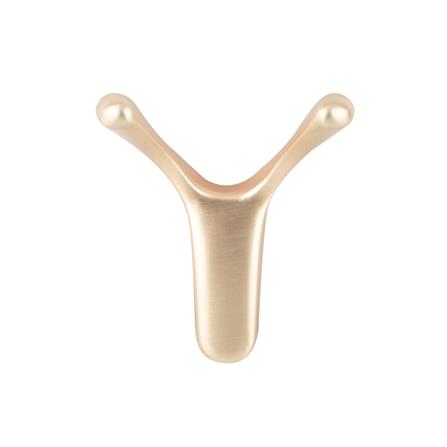 ตะขอแขวน HAFELE 488.03.102 สีทองเหลือง_0