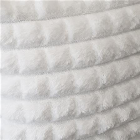 หมอนอิง HOME LIVING STYLE MILKY 18X18 นิ้ว สีขาว_3