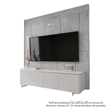 ผนังตกแต่งสำเร็จรูป SB BUILT IN 59059869 200 ซม. ลายหิน VOLAKAS