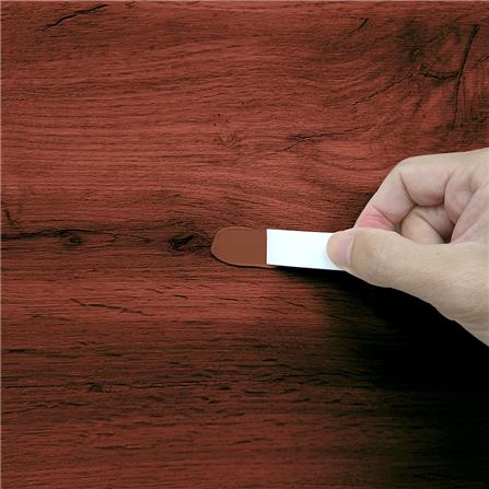 อะคริลิกอุดโป๊วไม้ SISTA 50 ก. สีน้ำตาล_2