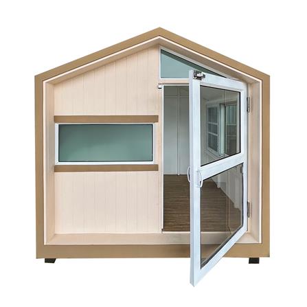 บ้านหมา บ้านแมว T.C. DOGHOUSE 24 NORDIC 120X150X150 ซม._3