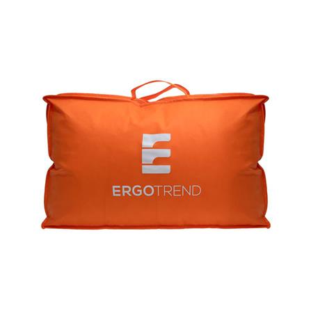 หมอนหนุน ใยสังเคราะห์ ERGOTREND ERGO CLOUD-M FIRM 73x48x15 ซม. สีขาว_2