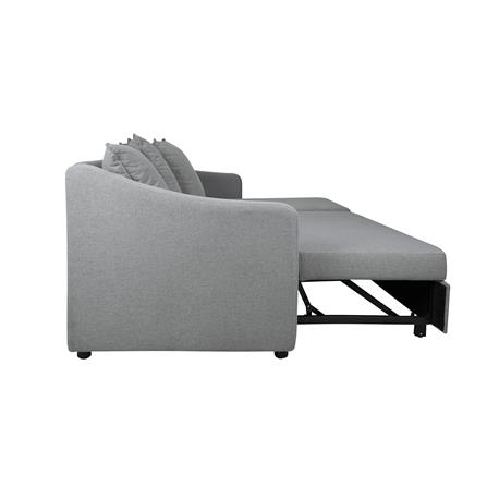 โซฟาเข้ามุมขวา FURDINI MAYFAIR สีเทาอ่อน_6