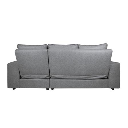 โซฟาเข้ามุมขวา FURDINI STAR สีเทาเข้ม_8