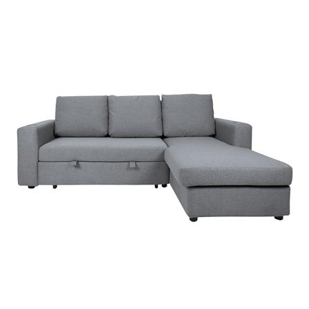 โซฟาเข้ามุมขวา FURDINI COOPER สีเทาเข้ม_0