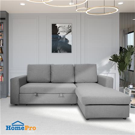 โซฟาเข้ามุมขวา FURDINI COOPER สีเทาเข้ม_7