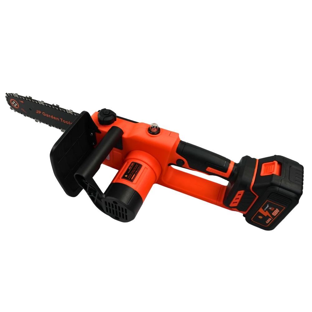 เลื่อยโซ่ใหญ่ไร้สาย (พร้อมแบตเตอรี่) JP JP8 - GB5 11.5 นิ้ว 20 โวลต์ แบตเตอรี่ LI-ION
