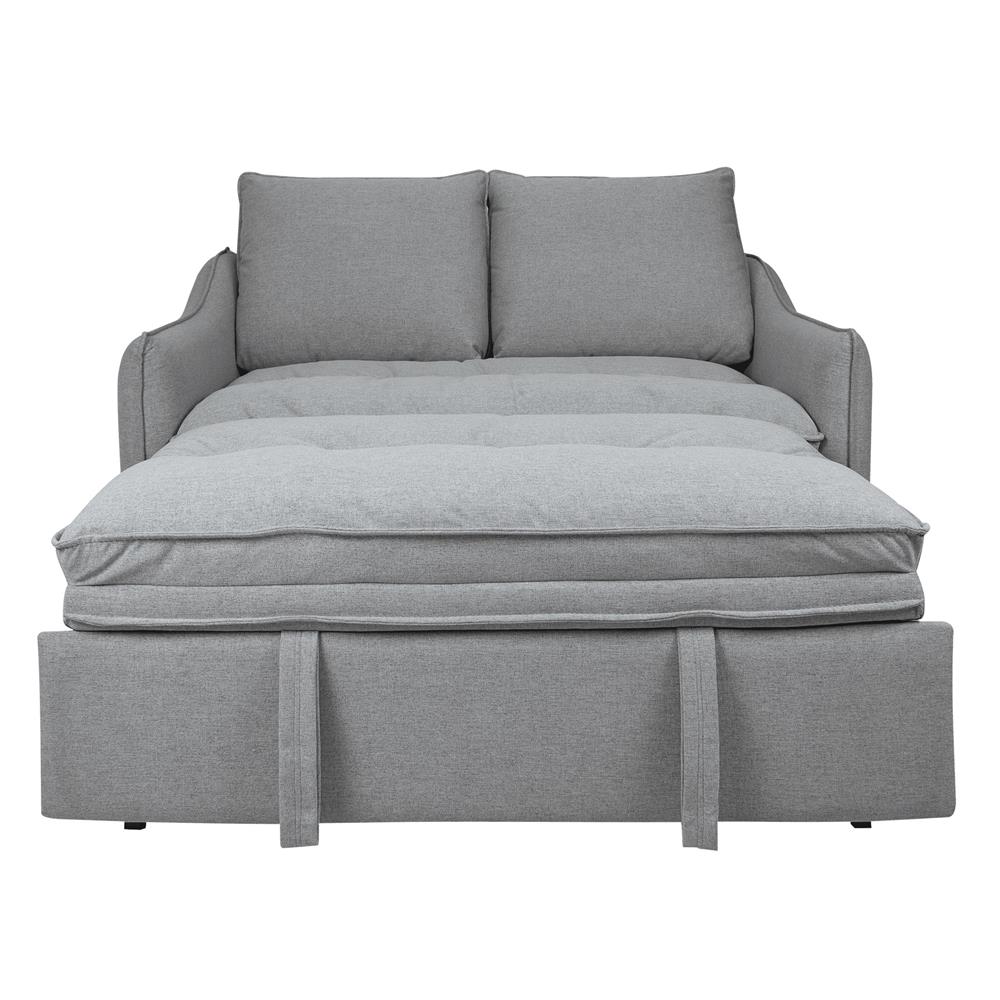 โซฟาเบด FURDINI MARCEL สีเทาอ่อน