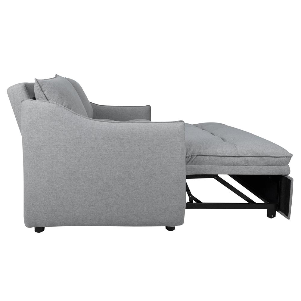 โซฟาเบด FURDINI MARCEL สีเทาอ่อน