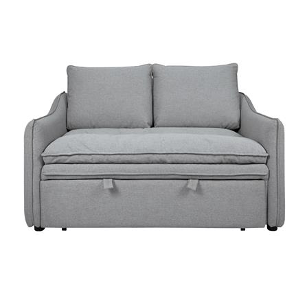 โซฟาเบด FURDINI MARCEL สีเทาอ่อน_3