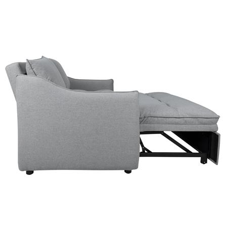 โซฟาเบด FURDINI MARCEL สีเทาอ่อน_7