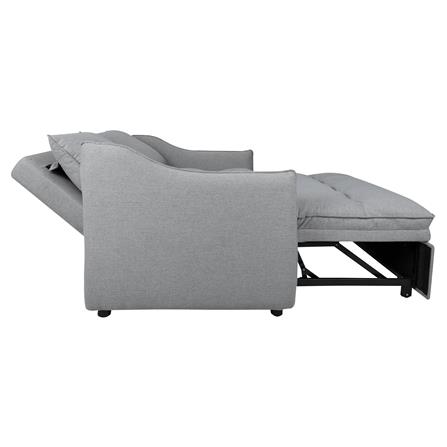 โซฟาเบด FURDINI MARCEL สีเทาอ่อน_8