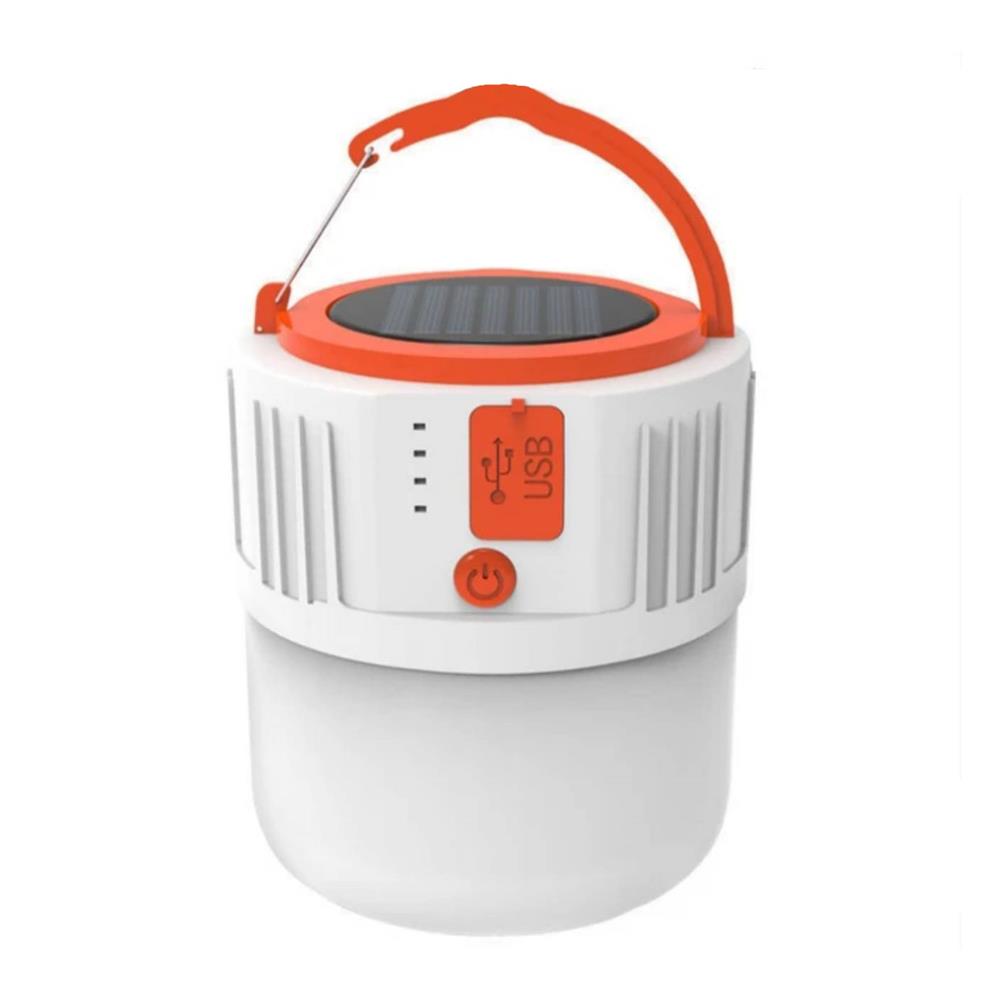 ไฟ LED CAMPING SOLAR TRANSPOWER 20 วัตต์ DAY LIGHT