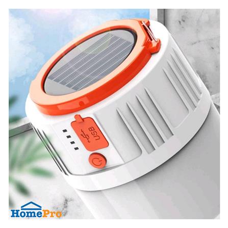 ไฟ LED CAMPING SOLAR TRANSPOWER 20 วัตต์ DAY LIGHT_1