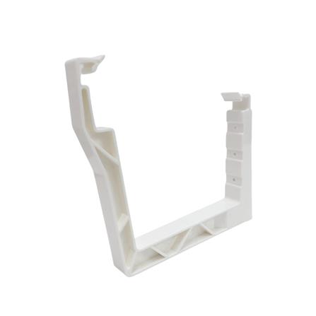 ตะขอรับรางน้ำ ABS THAPHOL สีขาว