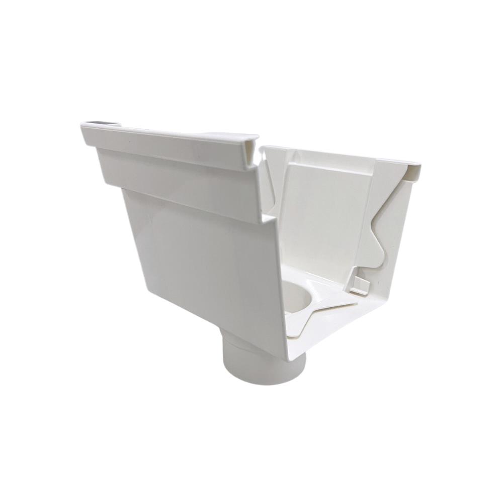 ตัวต่อน้ำลง THAPHOL สีขาว