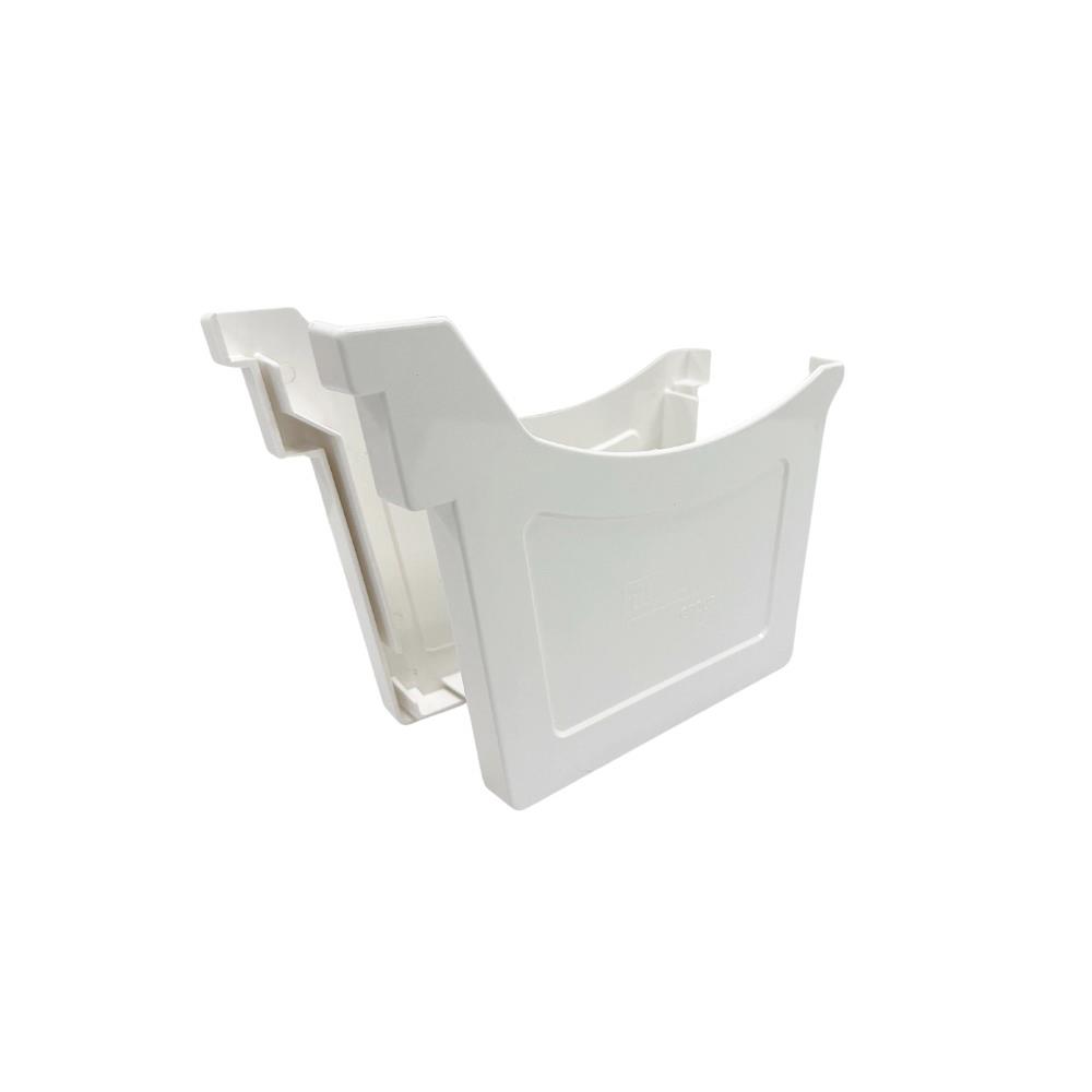 ฝาปิดรางน้ำ THAPHOL สีขาว