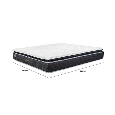 ที่นอน 6 ฟุต LADY AMERICANA GOLD พร้อมชุดเครื่องนอน 11 ชิ้น_6