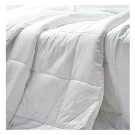 ชุดผ้าปูที่นอน 6 ฟุต 6 ชิ้น JESSICA C-SILKSHINE 22086 สีขาว_1